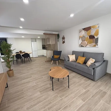 Tr3sor 11 Apartament Calella